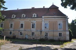 kaštieľ Veľké Leváre