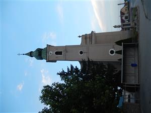kostol Šúrovce