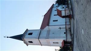 kostol Baka