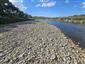 Rieky s bahnitými až piesočnatými brehmi s vegetáciou zväzov Chenopodionrubri p.p. a Bidentition p.p. (21.9.2023)