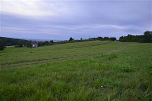pohlad na lokalitu zvrchu