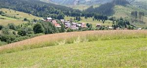 pokosená časť TML