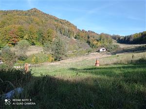 Pohľad na lokalitu.