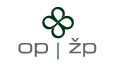 Logo - OP ŽP